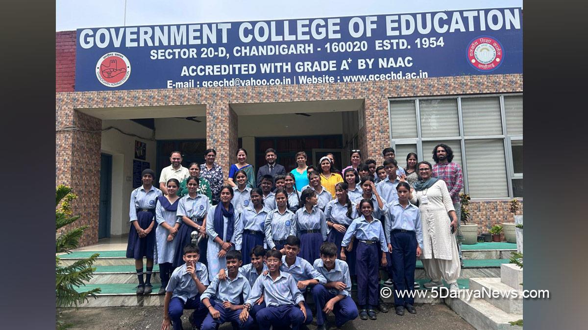 Government College of Education, UT Chandigarh