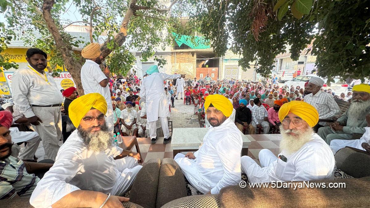 Harbhajan Singh ETO, AAP Punjab, Punjab, Punjab News, Latest Punjab News