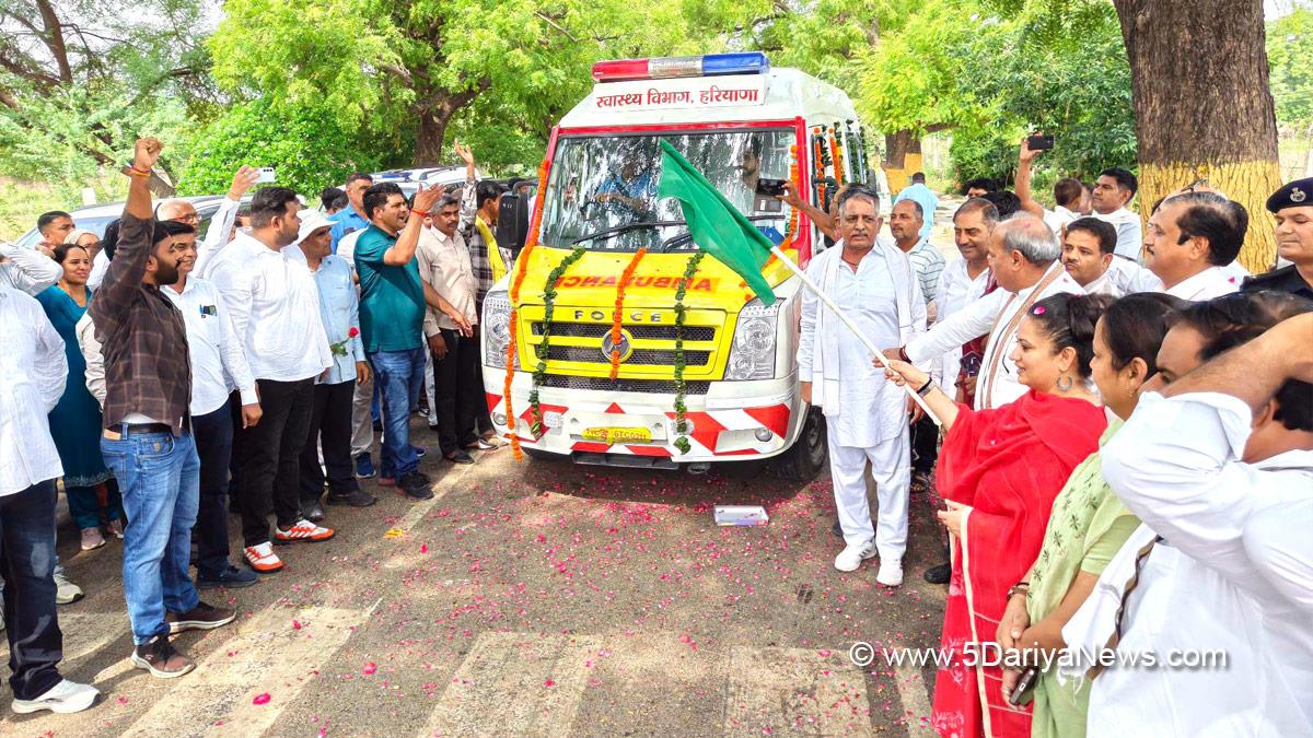 Arti Singh Rao, Haryana, BJP Haryana, Haryana News, Latest Haryana News