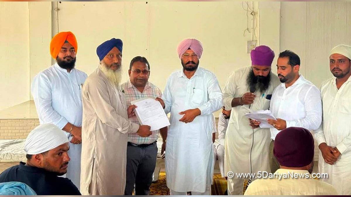 Principal Budh Ram, AAP Punjab, Punjab, Punjab News, Latest Punjab News