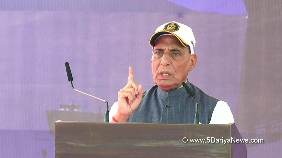Rajnath Singh, Union Defence Minister, Defence Minister of India, BJP, Bharatiya Janata Party, Visakhapatnam