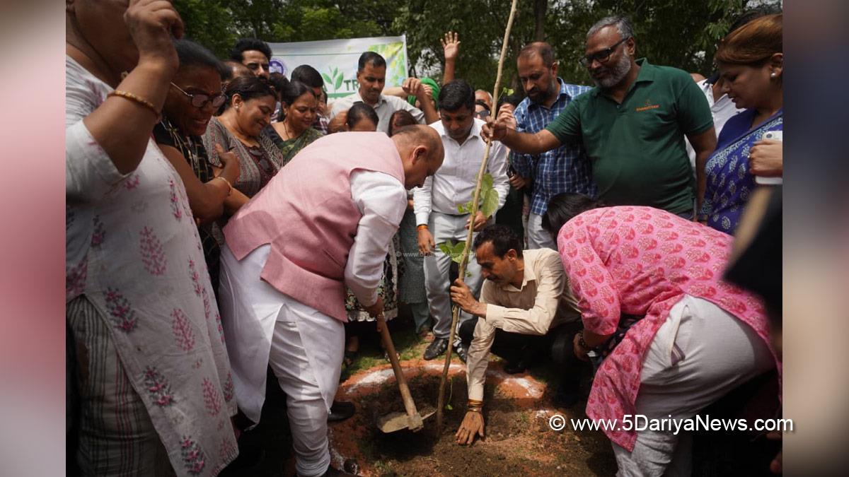 Vijender Gupta, BJP Delhi, Delhi News, Latest Delhi News