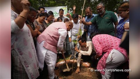 Vijender Gupta, BJP Delhi, Delhi News, Latest Delhi News