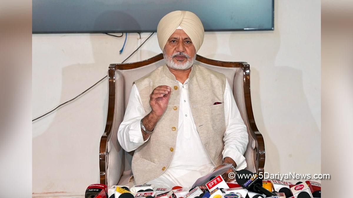 Baltej Pannu, Baltej Singh Pannu, Nasha Mukti Morcha, AAP Punjab, Punjab, Punjab News, Latest Punjab News