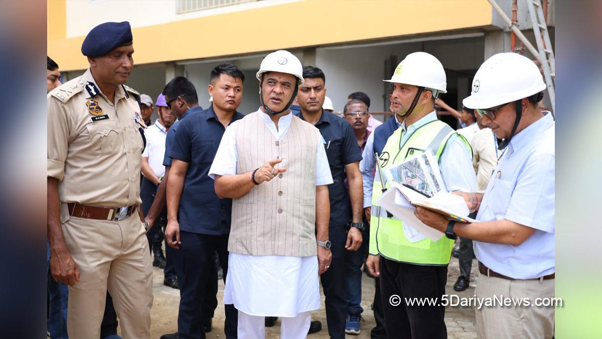 Himanta Biswa Sarma, Guwahati, Assam, Chief Minister of Assam, BJP, Bharatiya Janata Party, BJP Assam