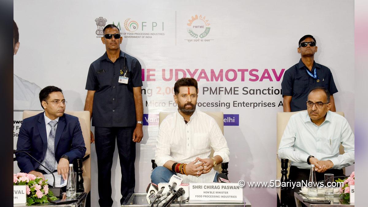 Chirag Paswan, Lok Janshakti Party, Bharatiya Janata Party, BJP, New Delhi