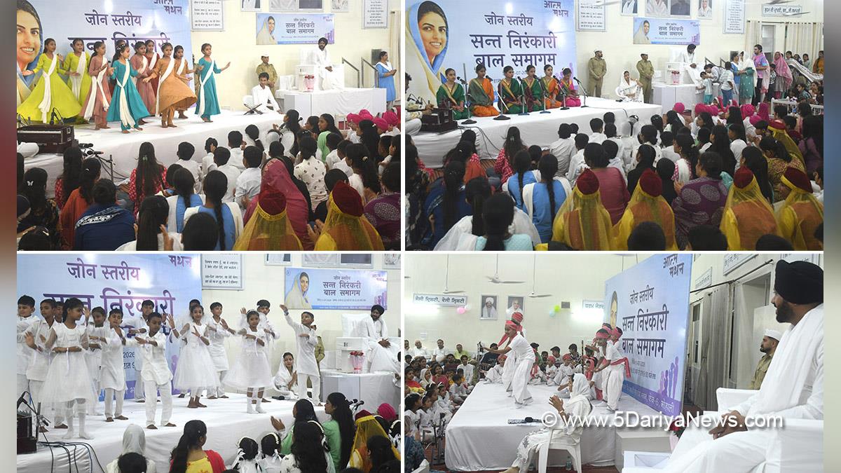 Nirankari, Satguru Mata Sudiksha ji Maharaj, Sant Nirankari charitable Foundation, Sant Nirankari Mission 