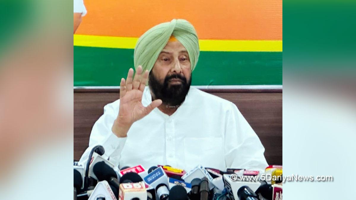 Kewal Singh Dhillon, BJP Punjab, Punjab, Punjab News, Latest Punjab News