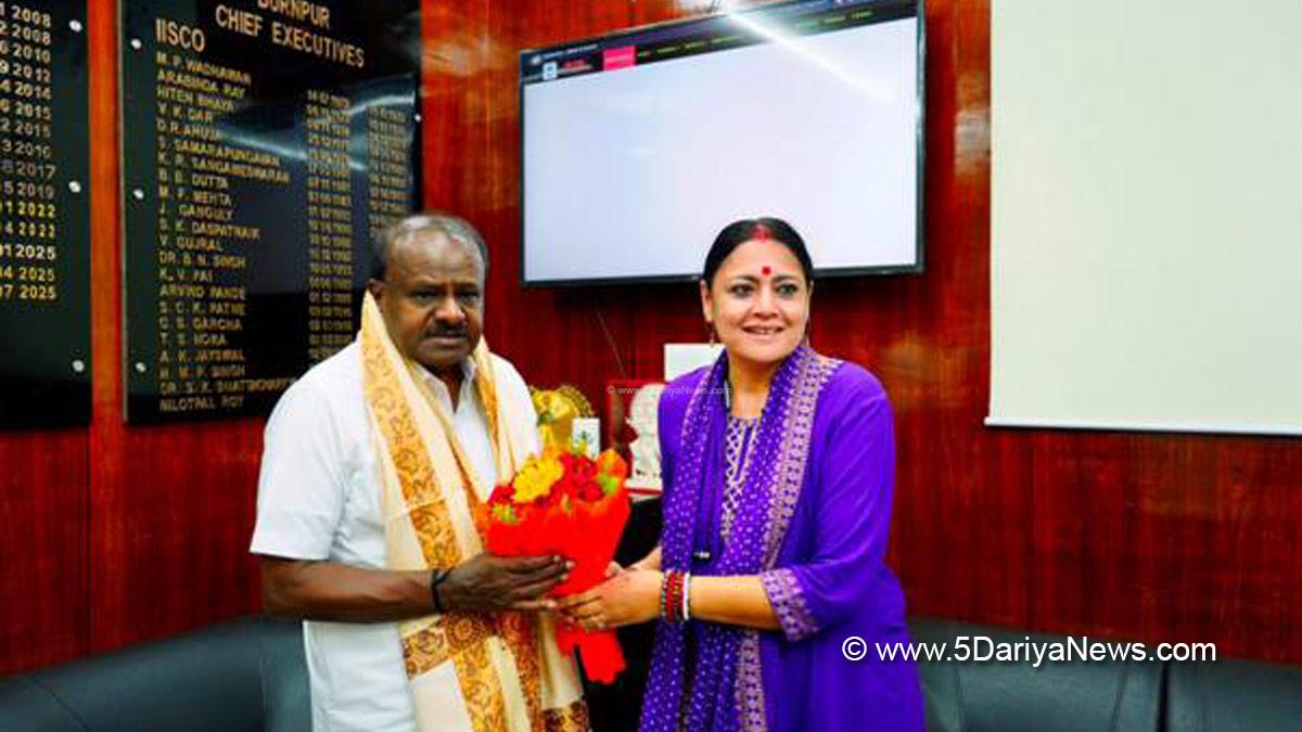 HD Kumaraswamy, Bharatiya Janata Party, BJP