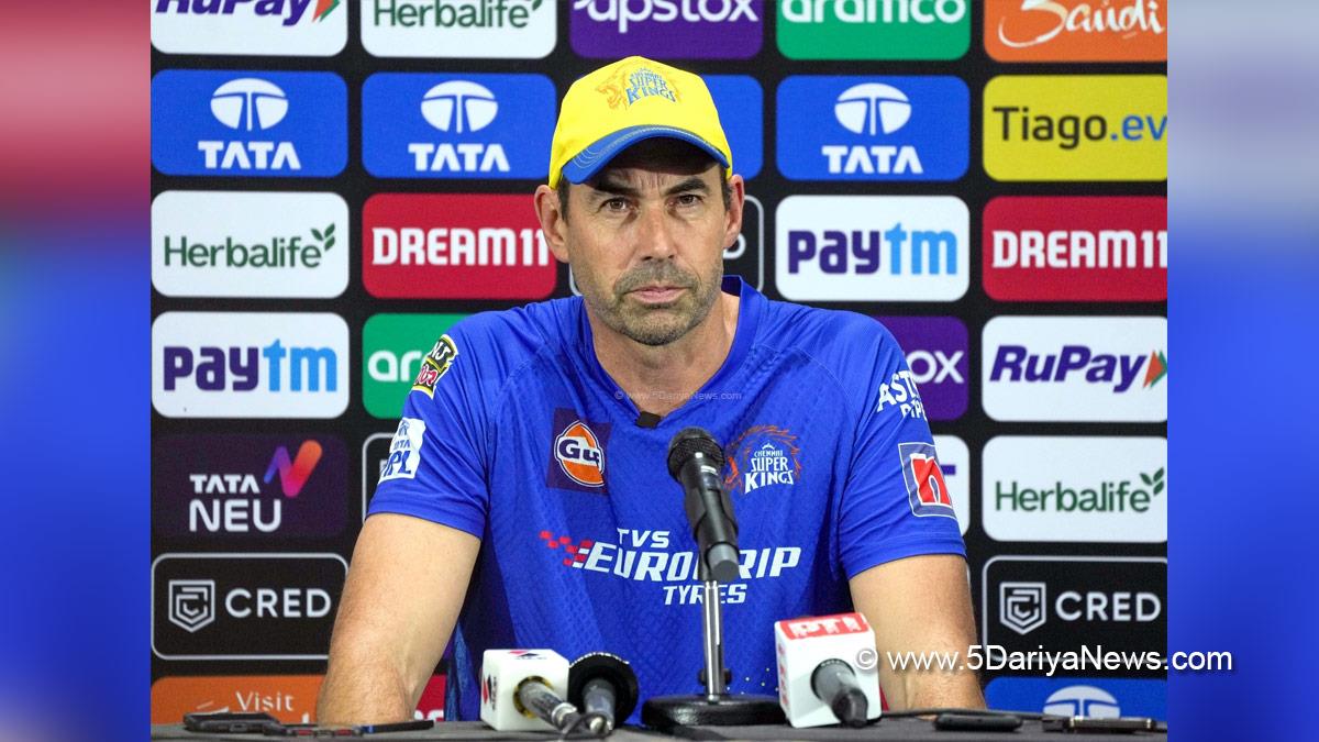 Sports News, Cricket, IPL, Chennai Super Kings, CSK, Stephen Fleming, Chennai