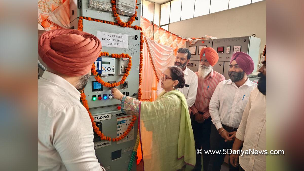 Jeevan Jyot Kaur, Amritsar, AAP Punjab, Punjab, Punjab News, Latest Punjab News