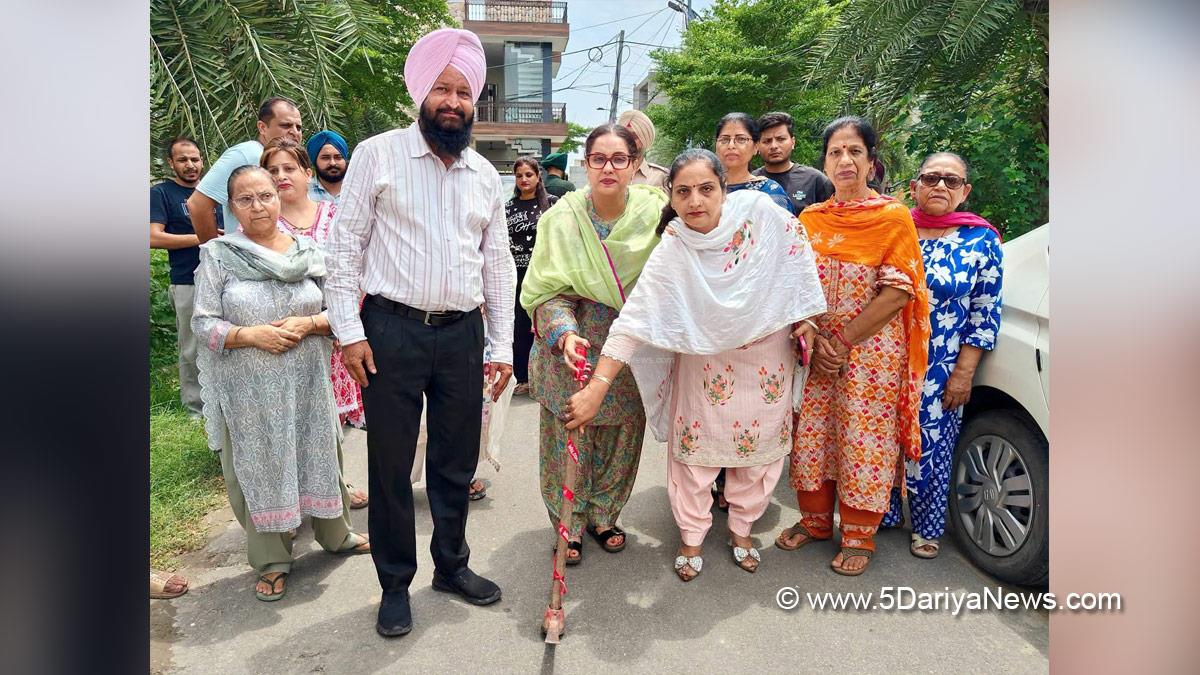 Jeevan Jyot Kaur, Amritsar, AAP Punjab, Punjab, Punjab News, Latest Punjab News