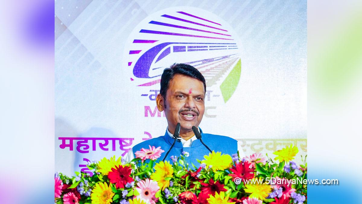 Devendra Fadnavis, BJP Maharashtra, Chief Minister of Maharashtra, Mumbai