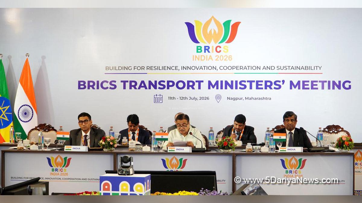 Nitin Gadkari, Nitin Jairam Gadkari, BJP, Bharatiya Janata Party