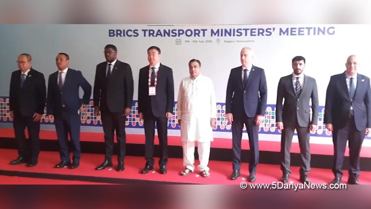 Nitin Gadkari, Nitin Jairam Gadkari, BJP, Bharatiya Janata Party
