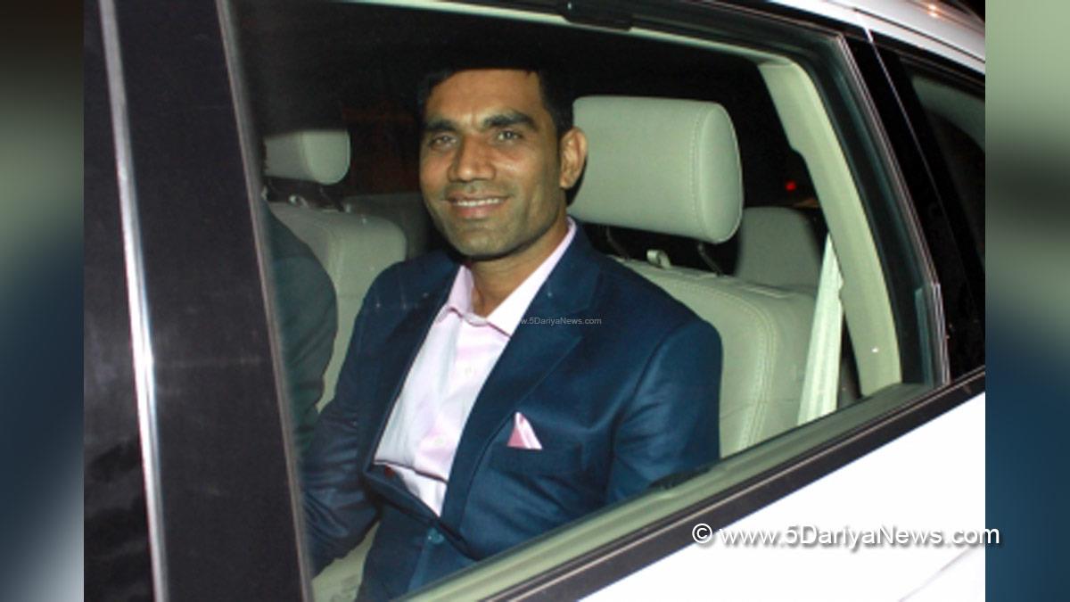 Munaf Patel, Sports News, Cricket, Cricketer, Player, Bowler, Batsman