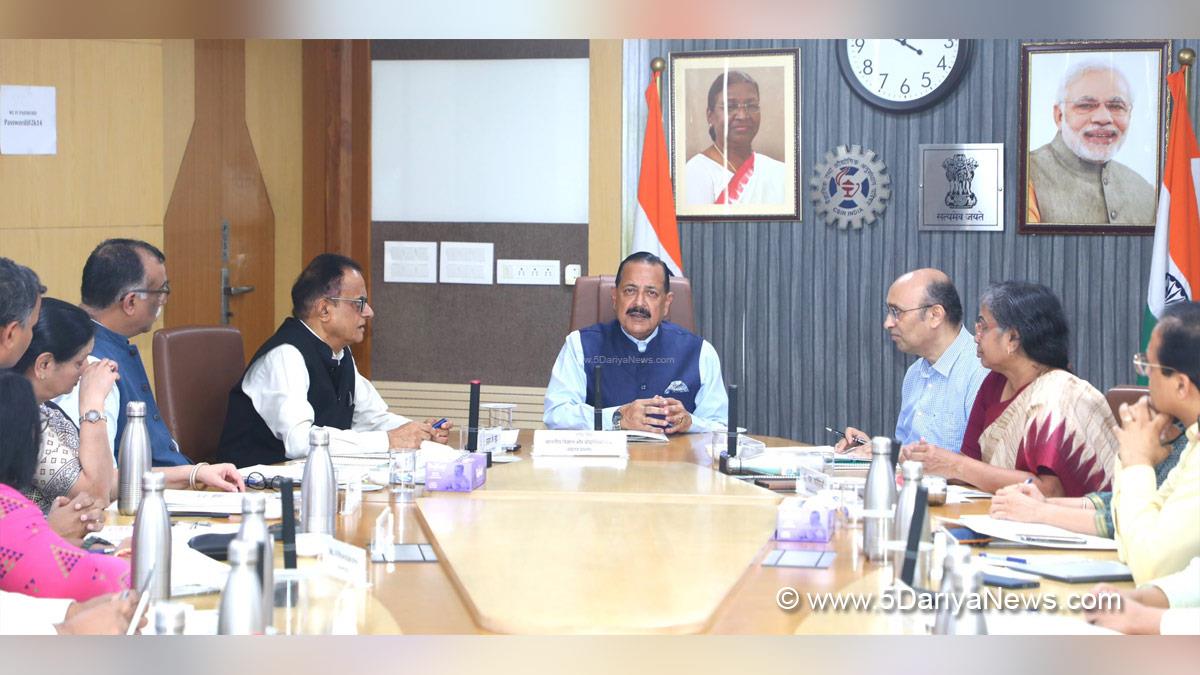 Dr Jitendra Singh, Bharatiya Janata Party, BJP, New Delhi