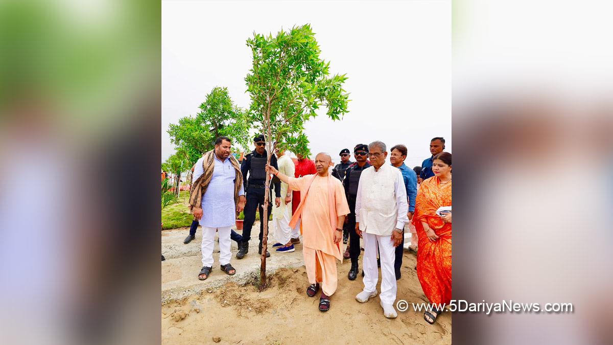 Yogi Adityanath, BJP Uttar Pradesh, Chief Minister of Uttar Pradesh, Gorakhpur