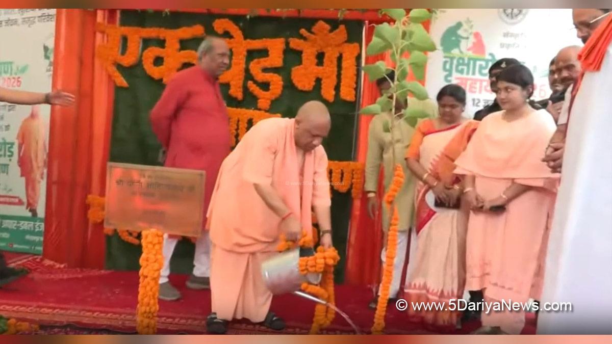Yogi Adityanath, BJP Uttar Pradesh, Chief Minister of Uttar Pradesh, Gorakhpur