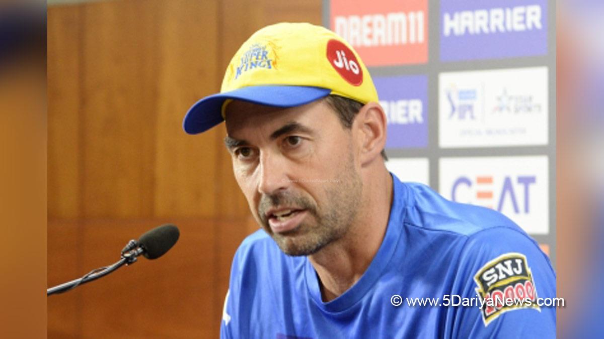 Sports News, Cricket, IPL, Chennai Super Kings, CSK, Stephen Fleming, Chennai