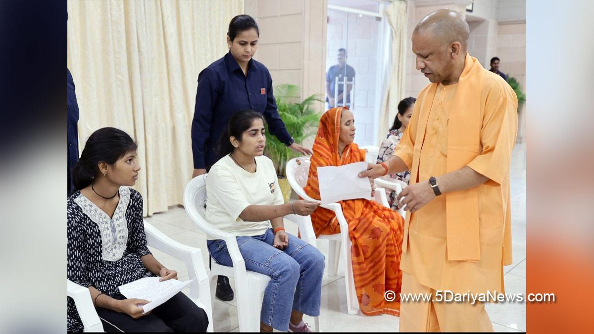 Yogi Adityanath, BJP Uttar Pradesh, Chief Minister of Uttar Pradesh, Lucknow, Uttar Pradesh