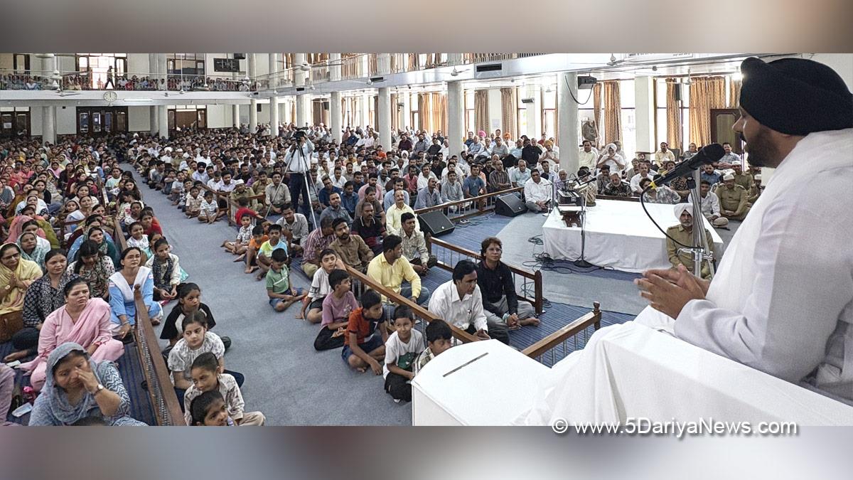 Nirankari, Satguru Mata Sudiksha ji Maharaj, Sant Nirankari charitable Foundation, Sant Nirankari Mission 