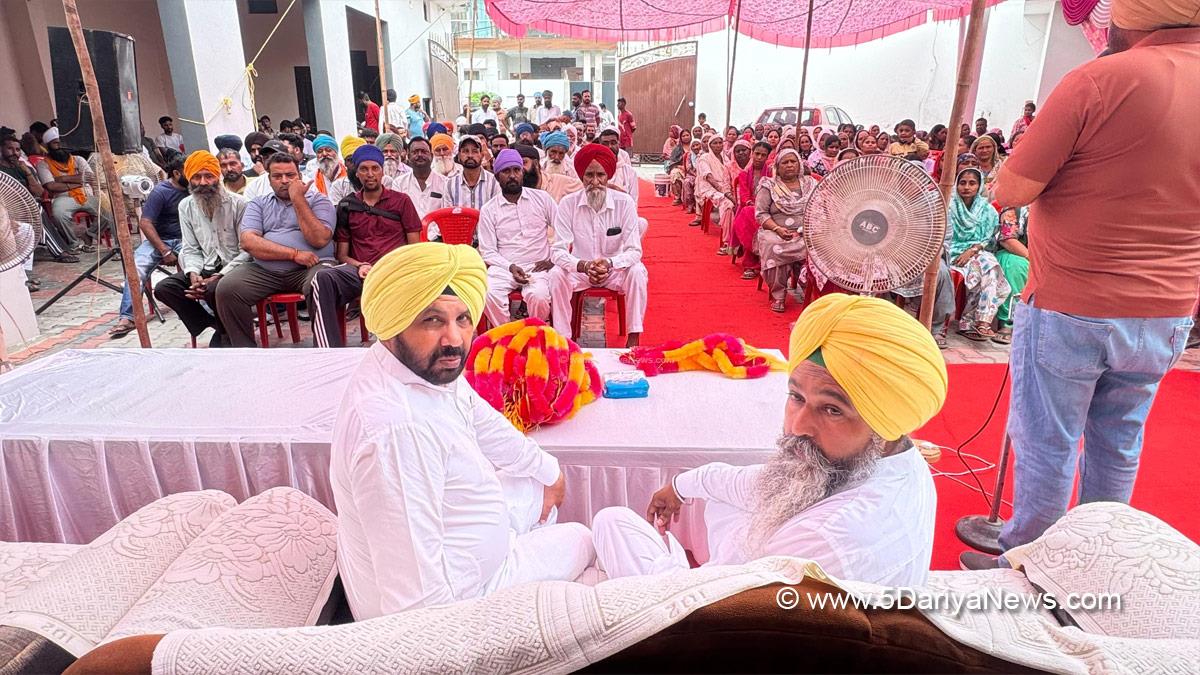 Harbhajan Singh ETO, AAP Punjab, Punjab, Punjab News, Latest Punjab News