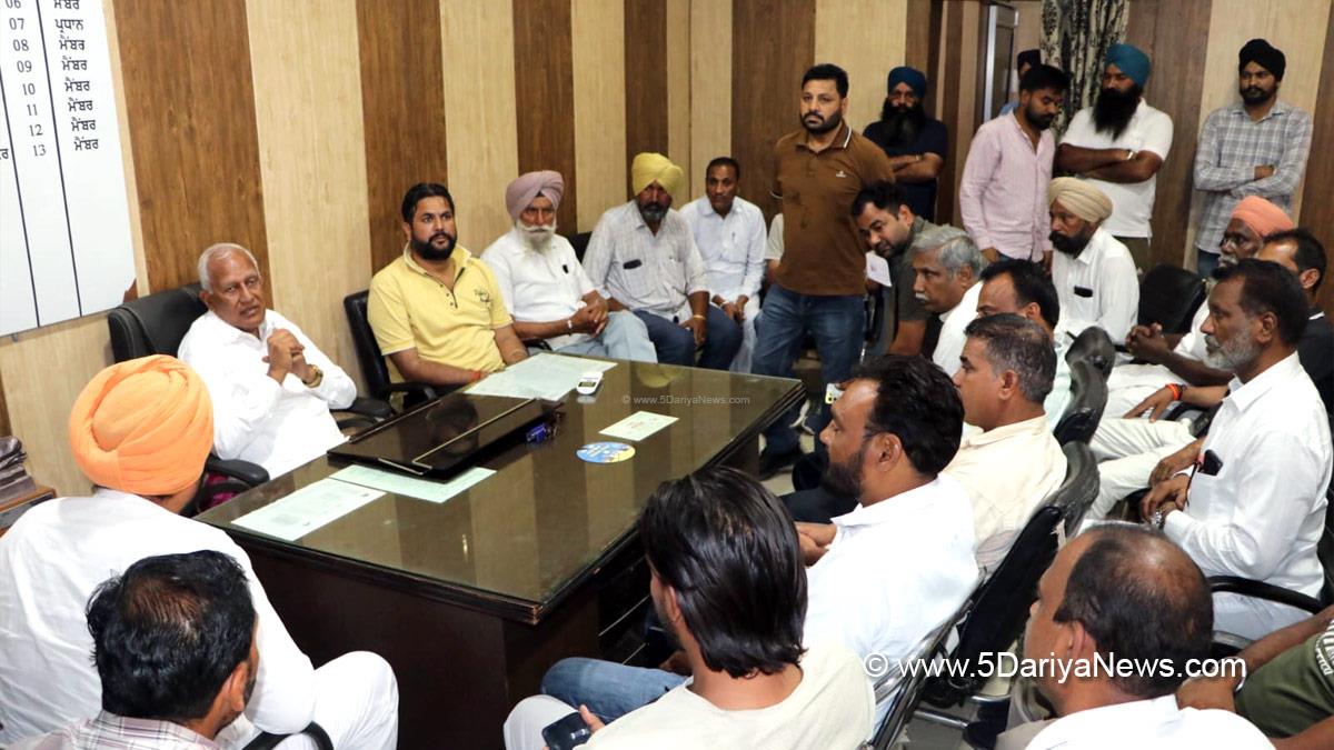 Barinder Kumar Goel, Barinder Kumar Goyal, AAP Punjab, Punjab, Punjab News, Latest Punjab News