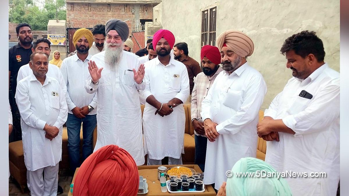 Kultar Singh Sandhwan, AAP Punjab, Punjab, Punjab News, Latest Punjab News