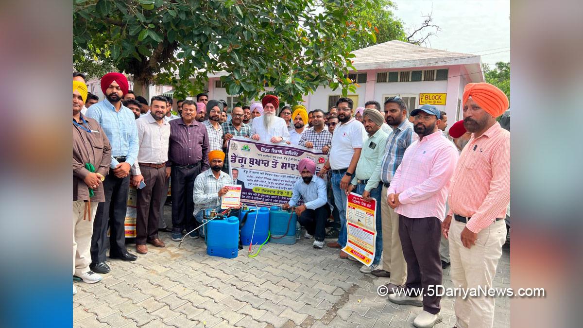 Kultar Singh Sandhwan, AAP Punjab, Punjab, Punjab News, Latest Punjab News