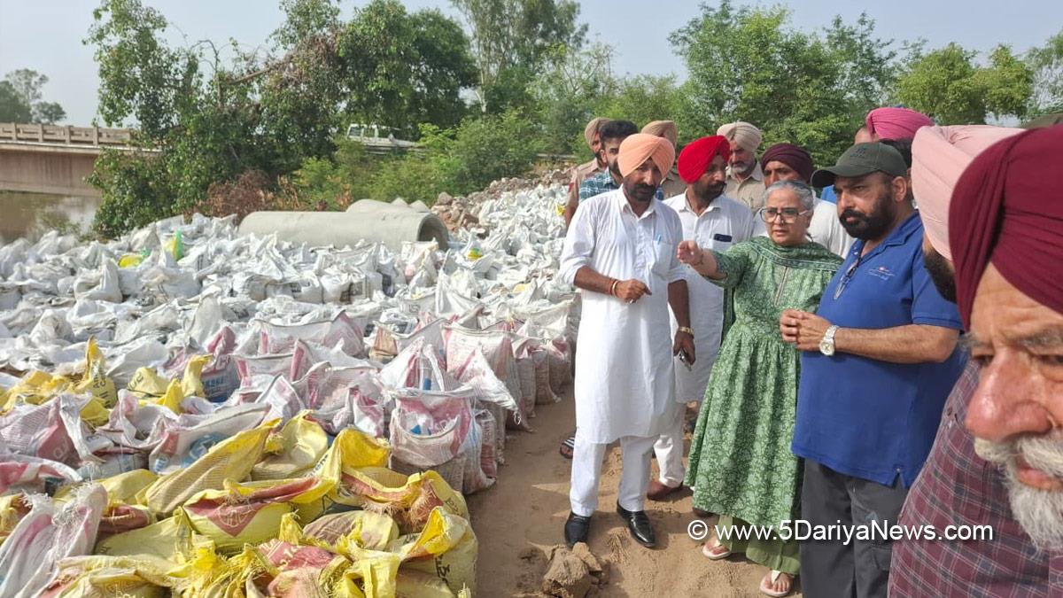 Punamdeep Kaur, DC Sangrur, Deputy Commissioner Sangrur, Sangrur, Punjab, Punjab News, Latest Punjab News