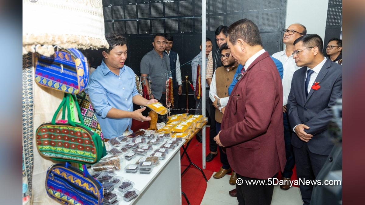 Lalduhoma, Aizawl, Mizoram, Chief Minister of Mizoram, Zoram Nationalist Party, Zoram Peoples Movement