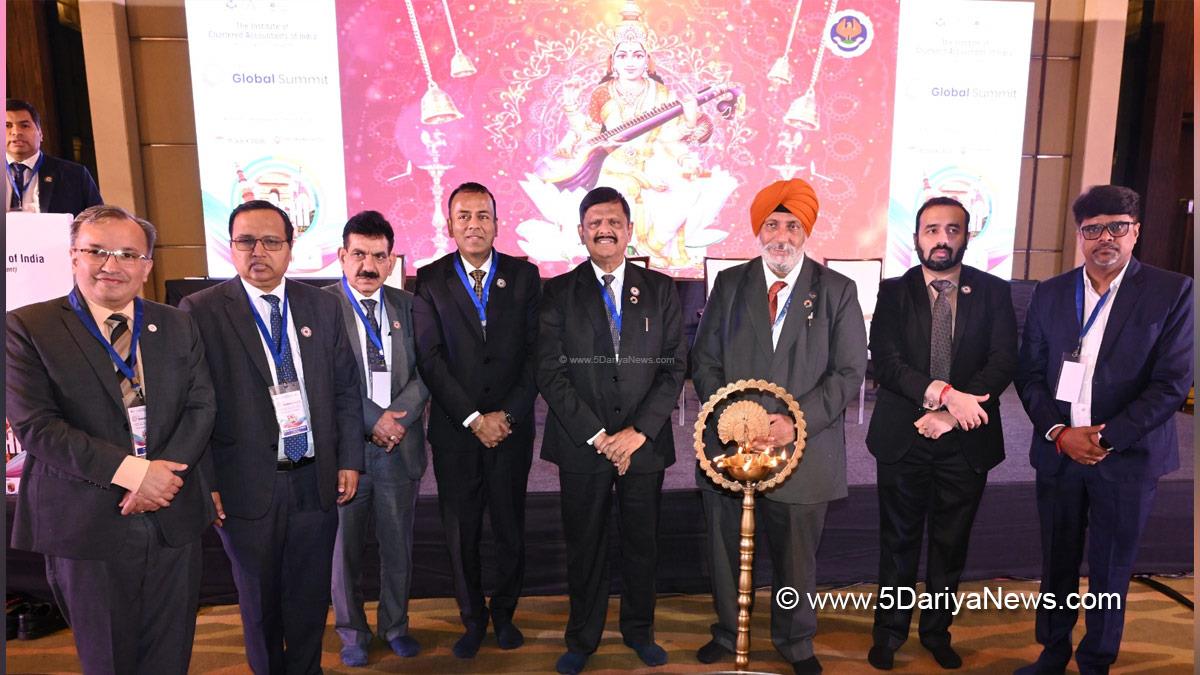Institute of Chartered Accountants of India, ICAI, ICAI Global Orbit Summit 2026, New Delhi