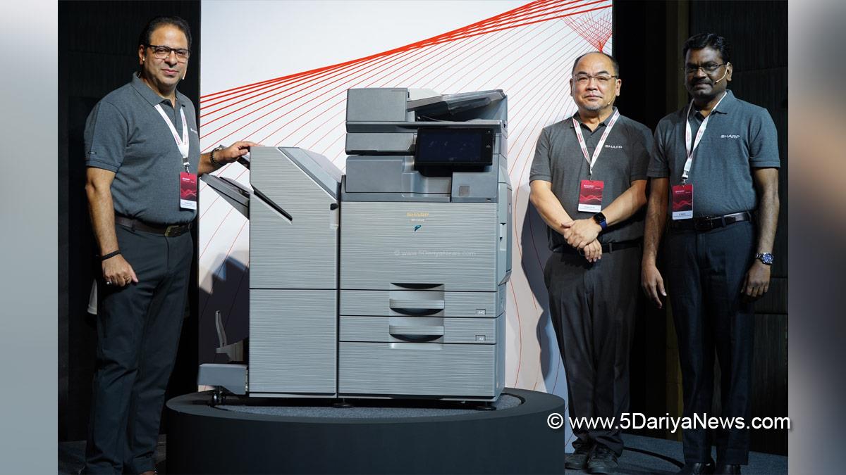 SHARP, SHARP Business Systems, New Delhi