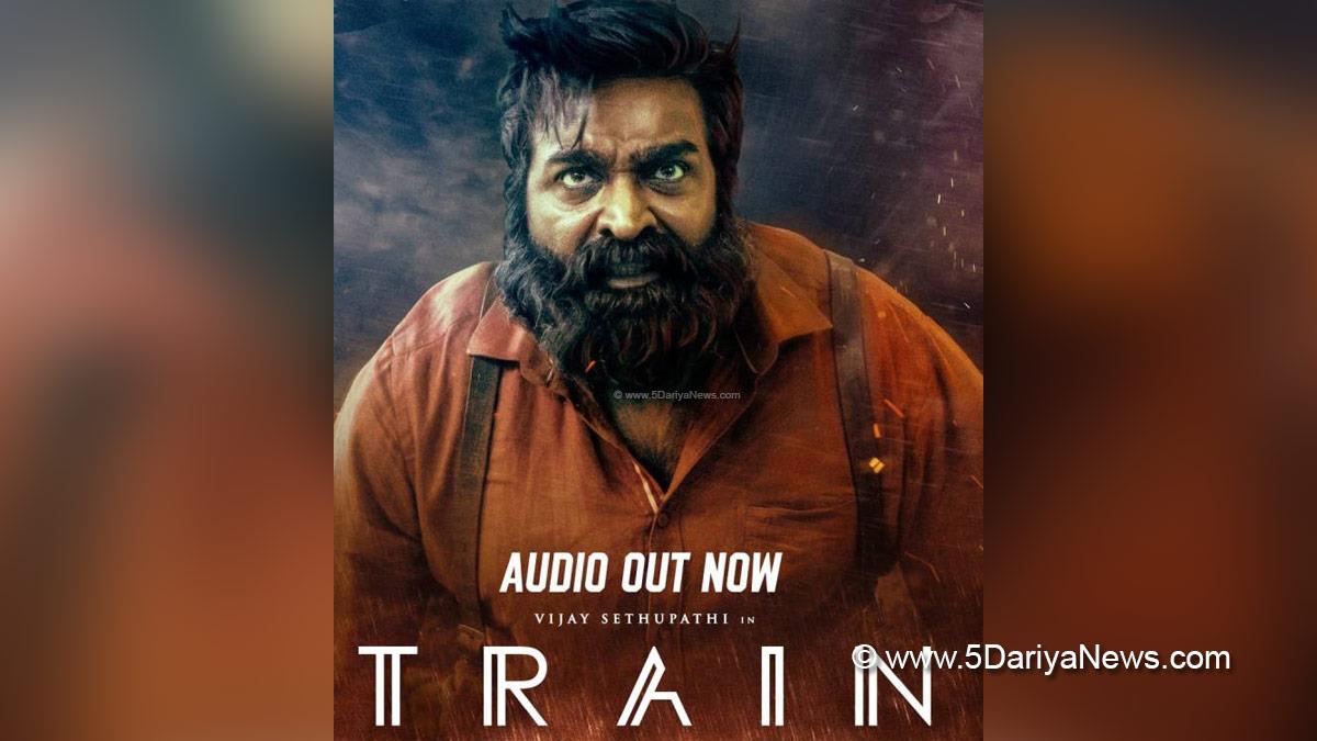 Vijay Sethupathi, Train, Tollywood, Tollywood News, Latest Tollywood News, Chennai