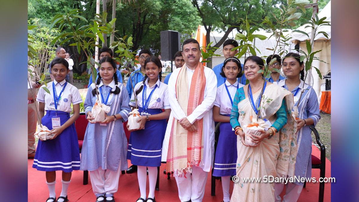 Suvendu Adhikari, BJP West Bengal, Chief Minister of West Bengal, West Bengal, Kolkata