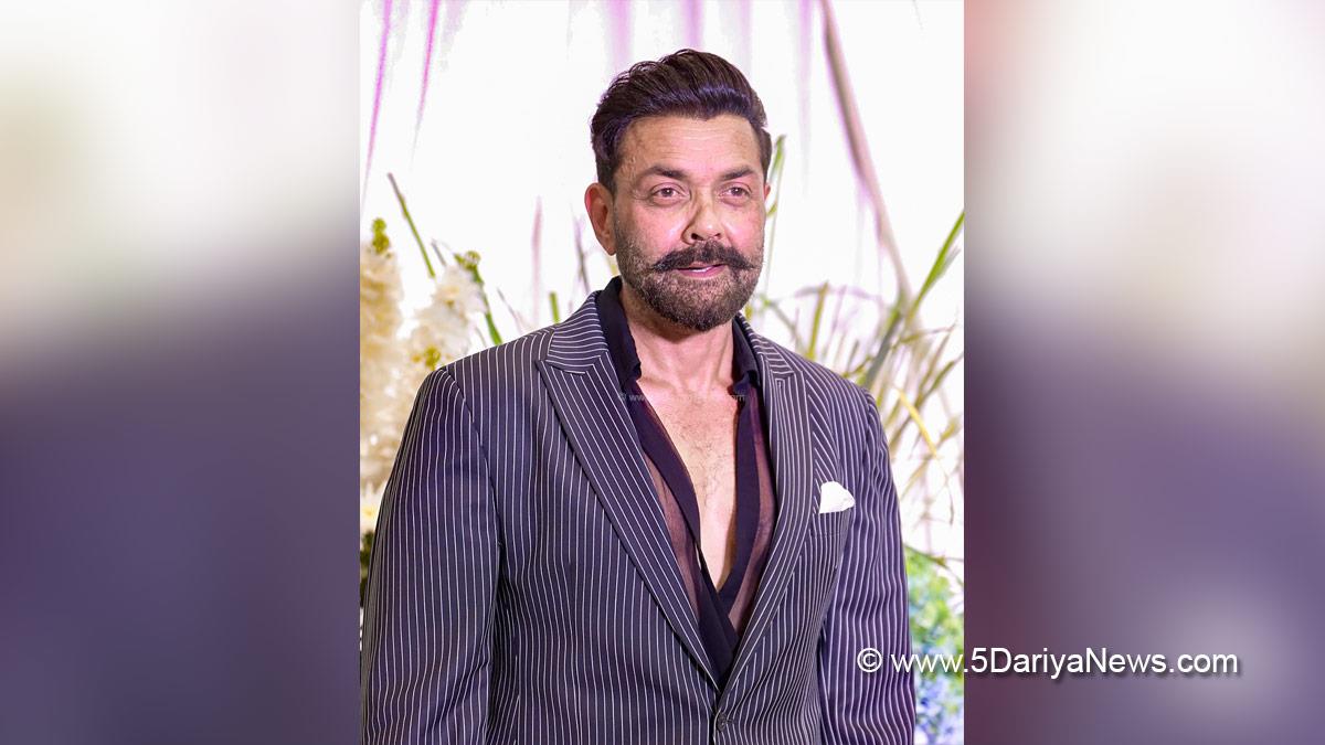 Bobby Deol, Bollywood, Bollywood News, Latest Bollywood News, Mumbai
