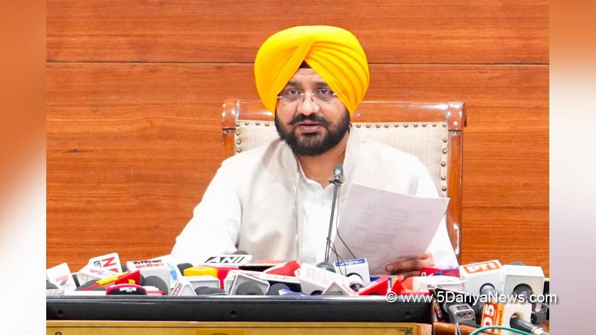 Tarunpreet Singh Sond, AAP Punjab, Punjab, Punjab News, Latest Punjab News