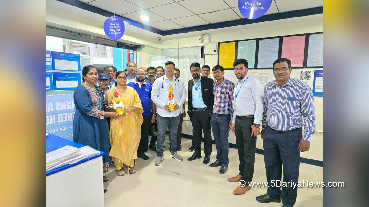Star Health, Allied Insurance Company Limited, Hyderabad