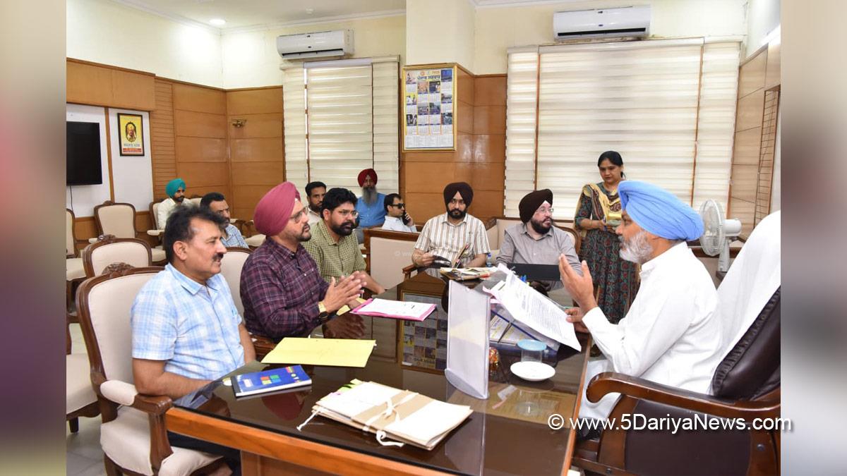 Harpal Singh Cheema, Advocate Harpal Singh Cheema, AAP Punjab, Punjab, Punjab News, Latest Punjab News