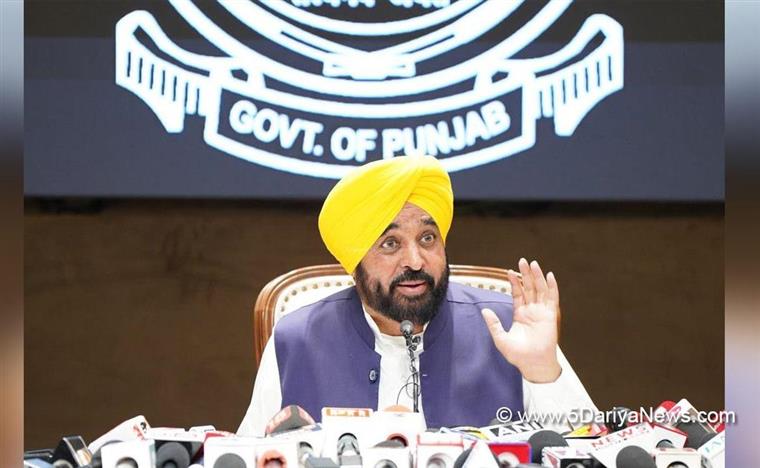 ਭਗਵੰਤ ਮਾਨ ਸਰਕਾਰ ਨੇ ਪ੍ਰਾਈਵੇਟ ਸਕੂਲਾਂ ਵੱਲੋਂ ਮਨਮਰਜ਼ੀ ਨਾਲ ਫੀਸ ਵਧਾਉਣ ’ਤੇ ਰੋਕ ਲਾਈ