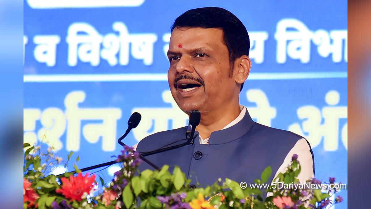 Devendra Fadnavis, BJP Maharashtra, Chief Minister of Maharashtra, Mumbai