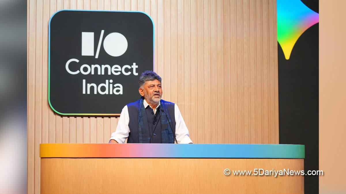 DK Shivakumar, Chief Minister of Karnataka, Karnataka Congress, Bengaluru
