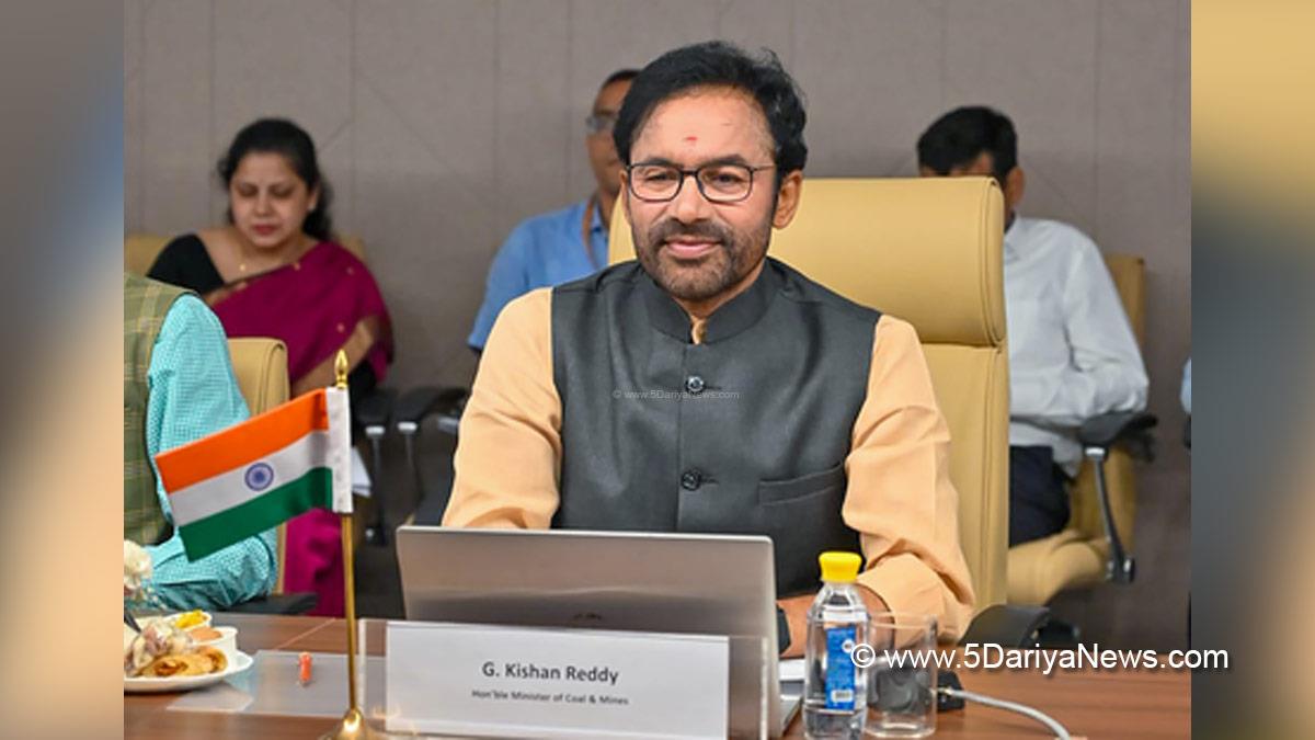 Gangapuram Kishan Reddy, G Kishan Reddy, BJP, Bharatiya Janata Party