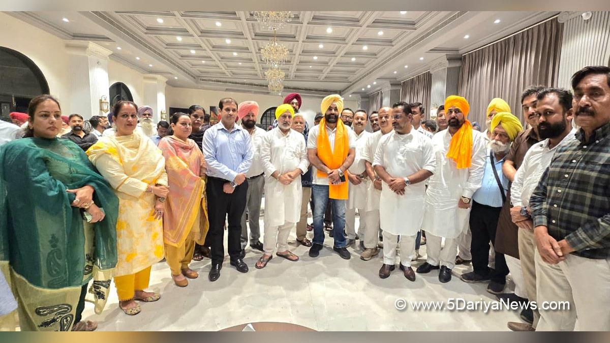 Baltej Pannu, Baltej Singh Pannu, Nasha Mukti Morcha, AAP Punjab, Punjab, Punjab News, Latest Punjab News