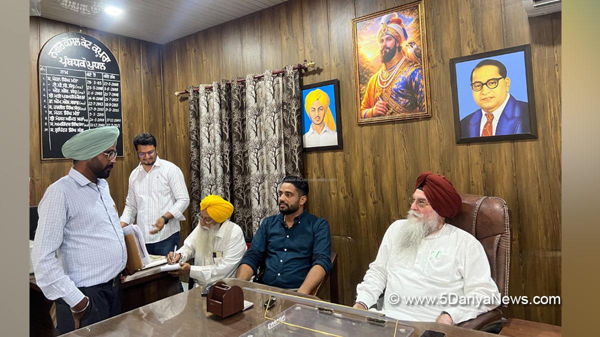Kultar Singh Sandhwan, AAP Punjab, Punjab, Punjab News, Latest Punjab News