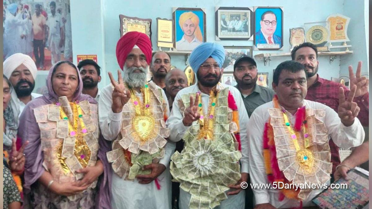 Principal Budh Ram, AAP Punjab, Punjab, Punjab News, Latest Punjab News