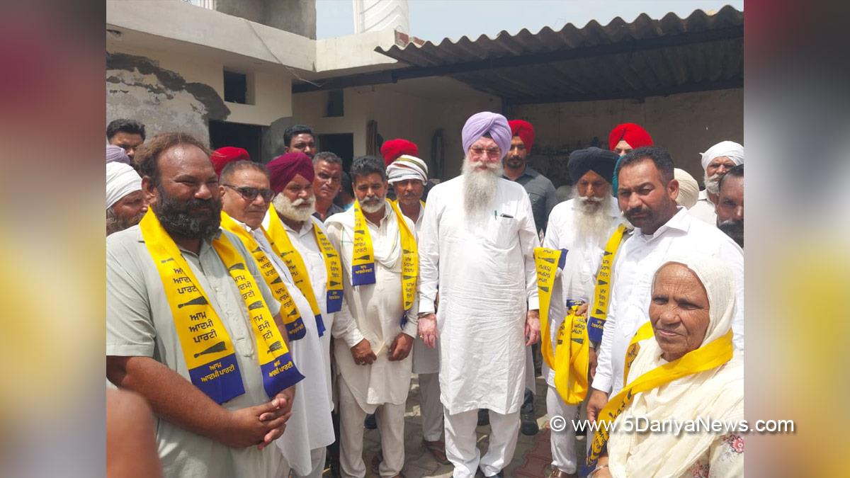 Kultar Singh Sandhwan, AAP Punjab, Punjab, Punjab News, Latest Punjab News