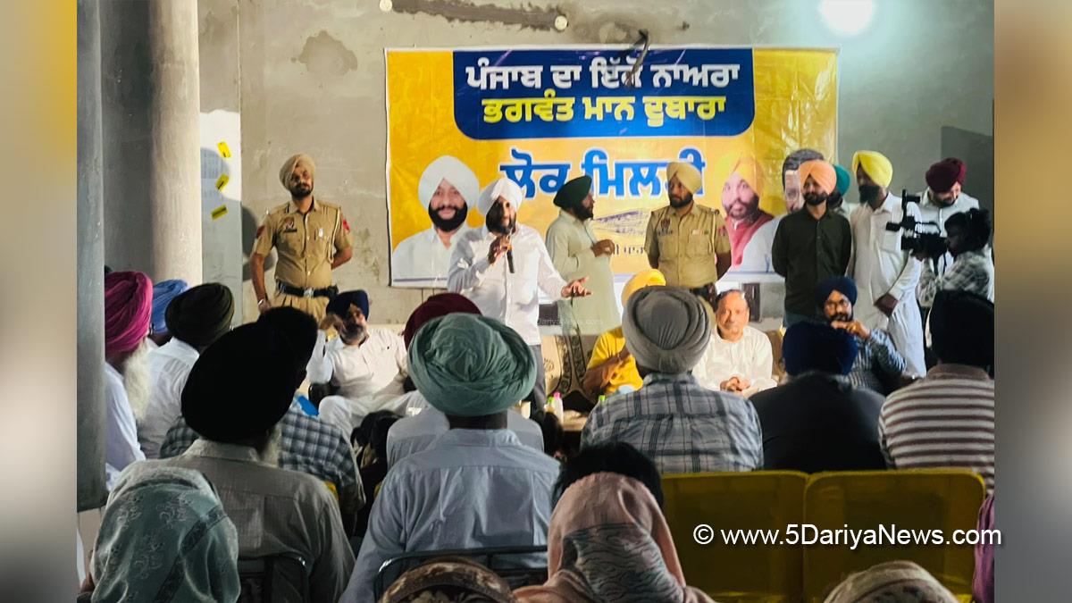 Kulwant Singh Mohali, SAS Nagar, Mohali, Sahibzada Ajit Singh Nagar, AAP Punjab, Punjab, Punjab News, Latest Punjab News