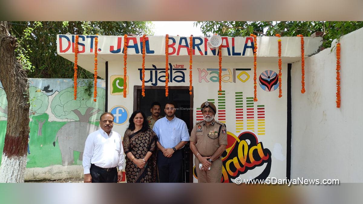 Harpreet Singh, DC Barnala, Deputy Commissioner Barnala, Barnala, Punjab, Punjab News, Latest Punjab News